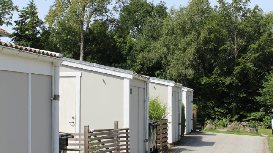 Våra förråd, ett förråd per bostadsrätt