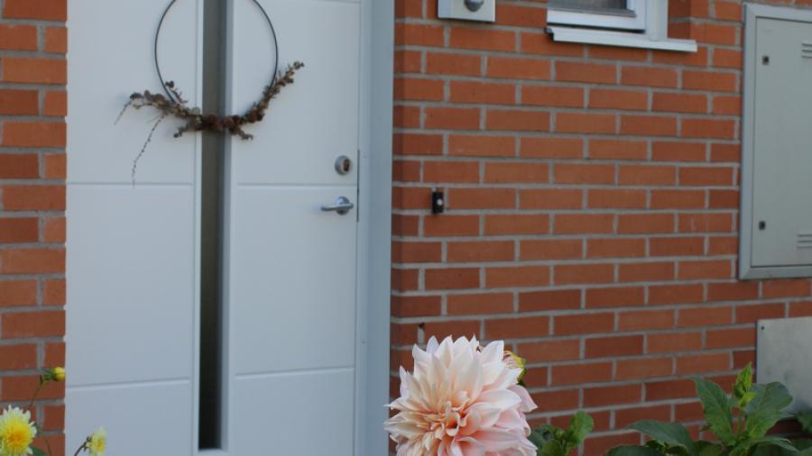 Entré till en av våra bostadsrätter